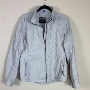 Kuhl Project Women’s Micro‎ Puffer Grey Size Large
